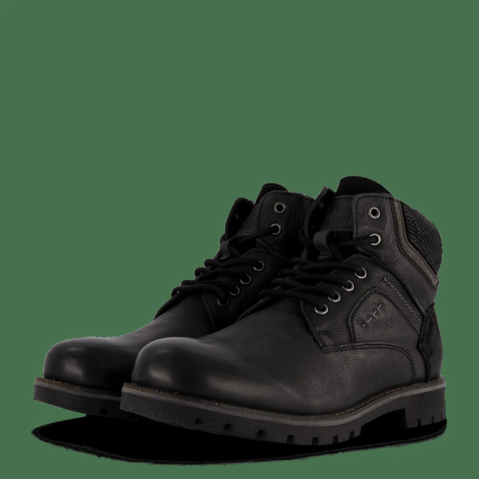 451-8001 Premium Warm Lining Black