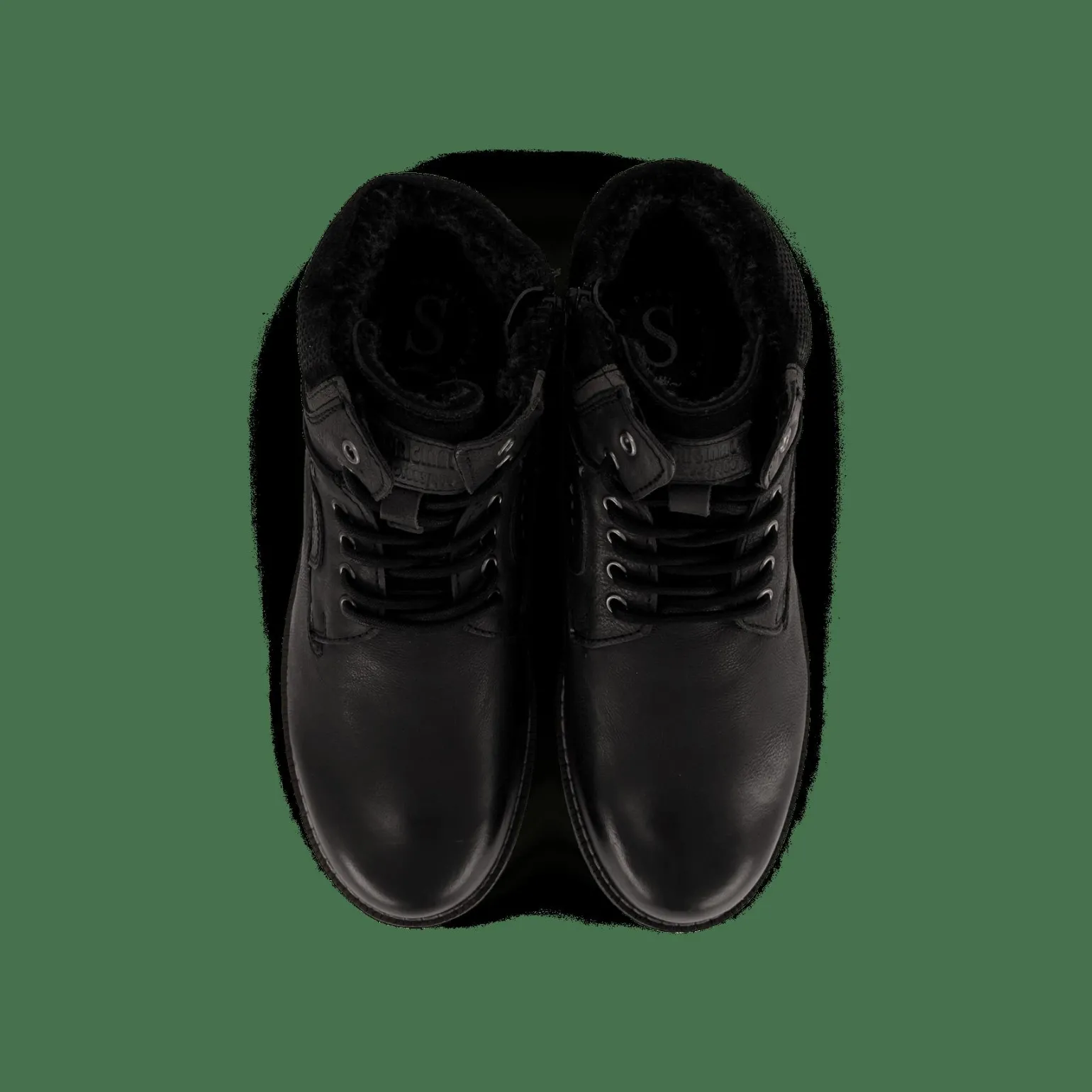 451-8001 Premium Warm Lining Black