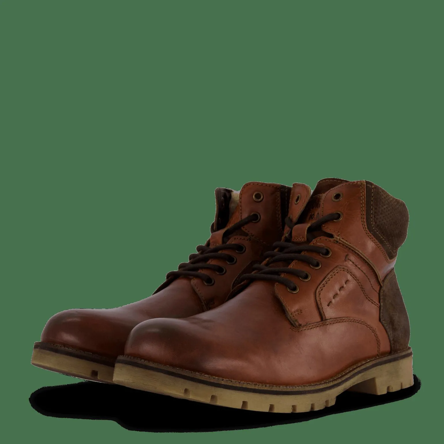 451-8001 Premium Warm Lining Cognac