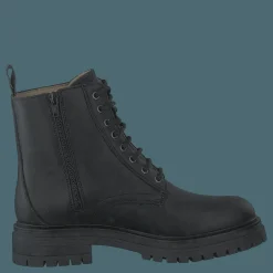 952 Sp Black - Oiled Leather Black