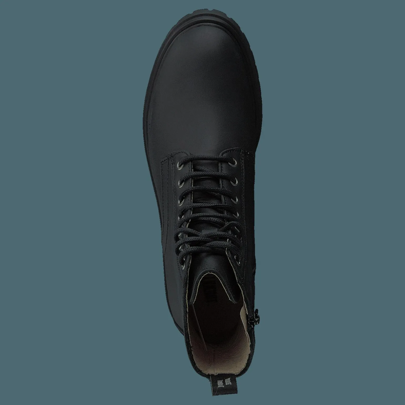 952 Sp Black - Oiled Leather Black