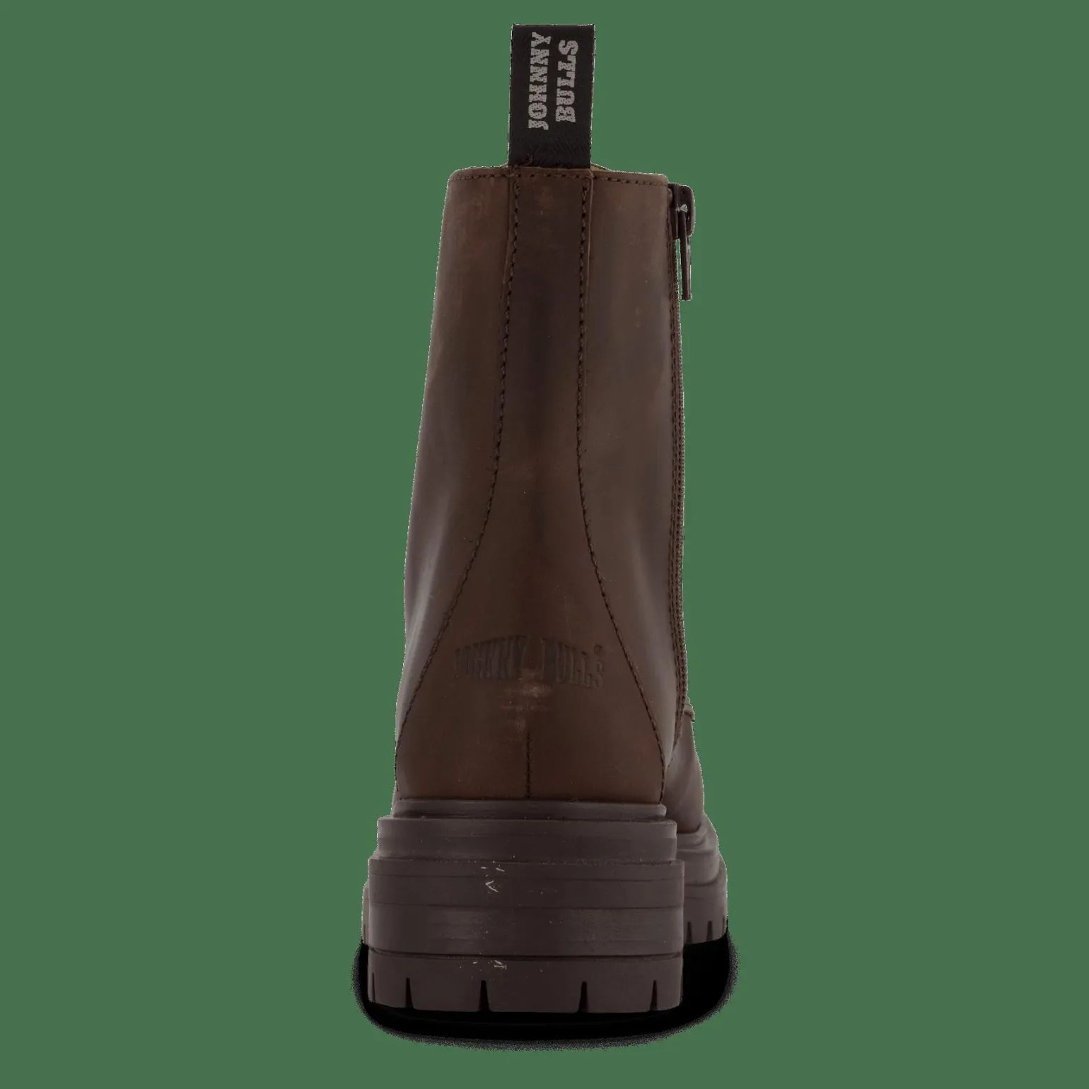 952 Sp Brown Dark - Oiled Leat Brown Dark