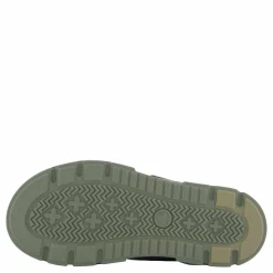 2 Strap Sandal Greyfield Lt Tpe Suede