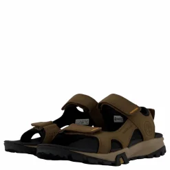 2 Strap Sandal Lincoln Cocoa