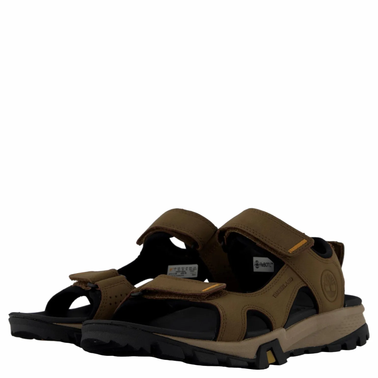 2 Strap Sandal Lincoln Cocoa