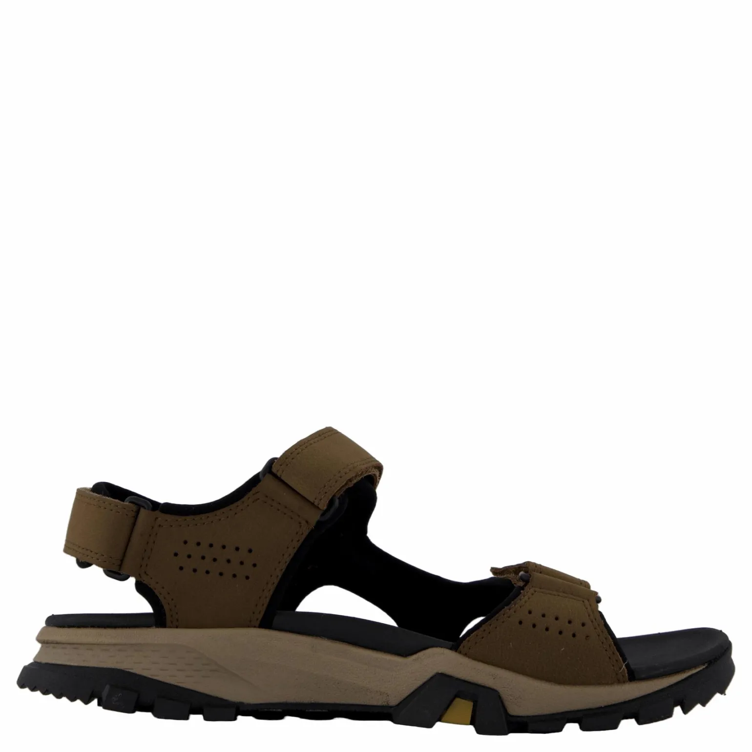 2 Strap Sandal Lincoln Cocoa