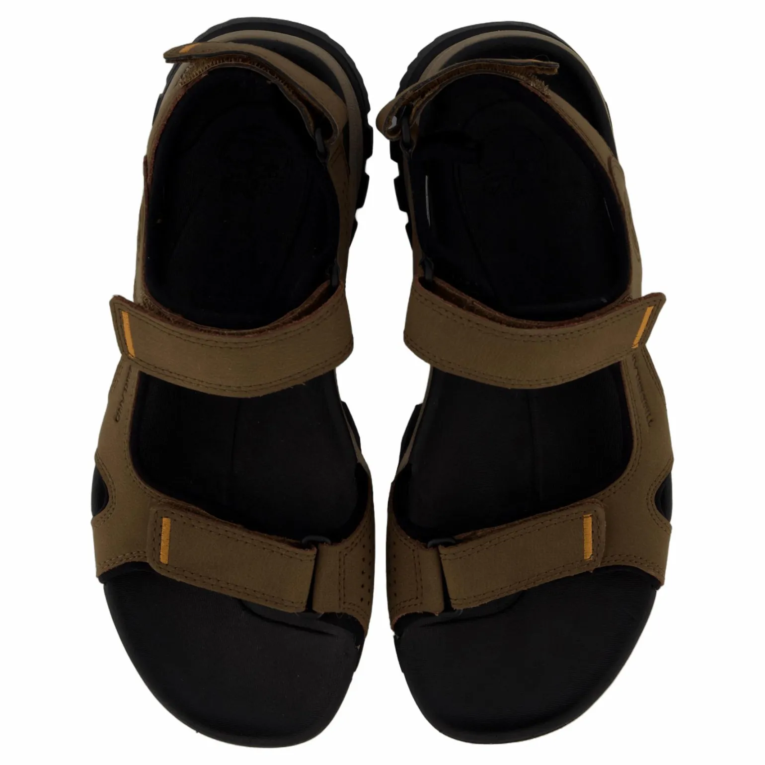 2 Strap Sandal Lincoln Cocoa
