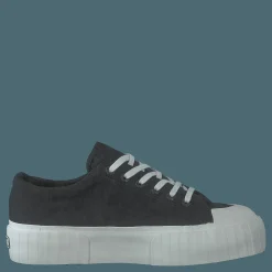 2631 Stripe Platform Blk-wht Avorio