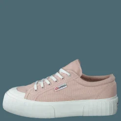 2631 Stripe Platform Pinkskin-favorio