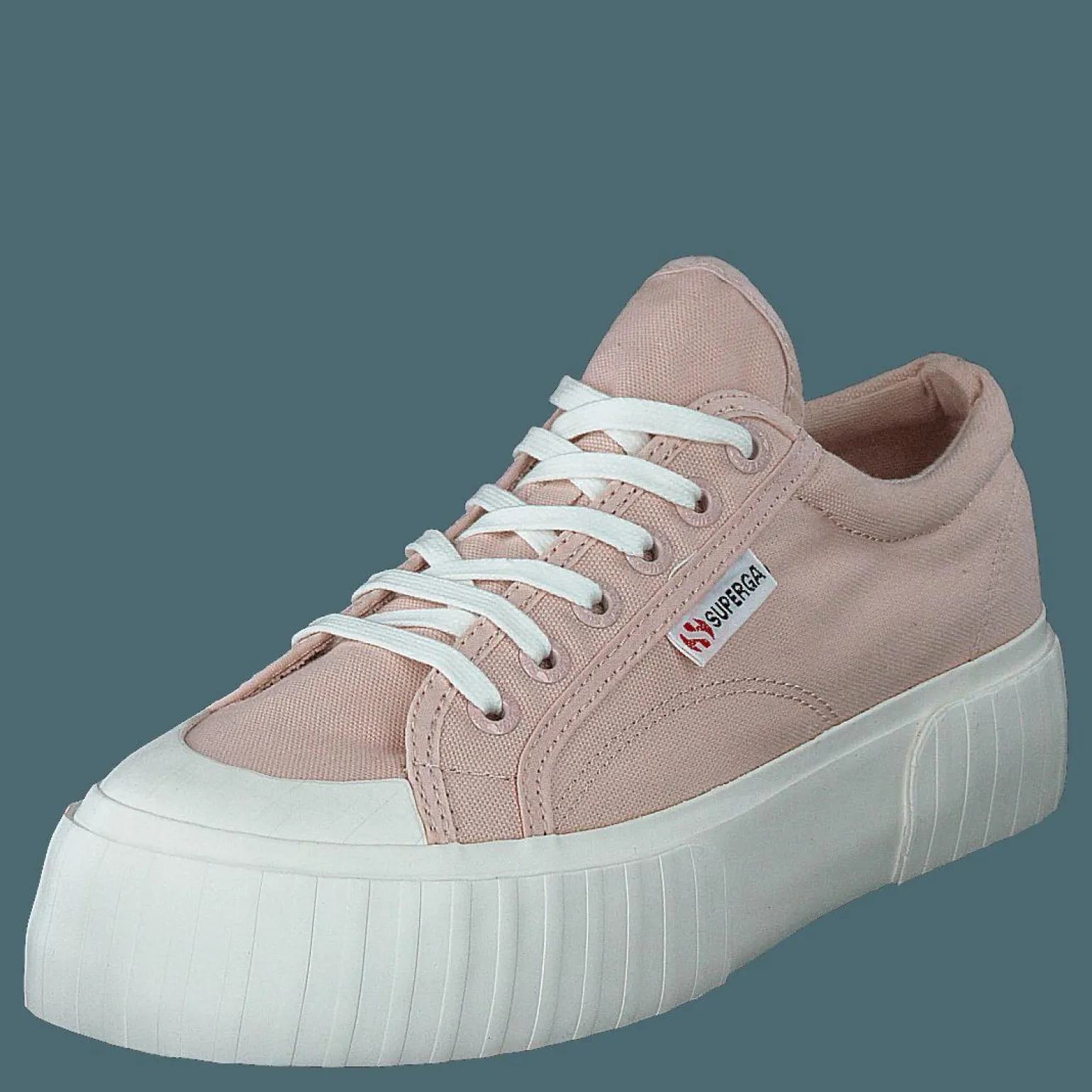 2631 Stripe Platform Pinkskin-favorio