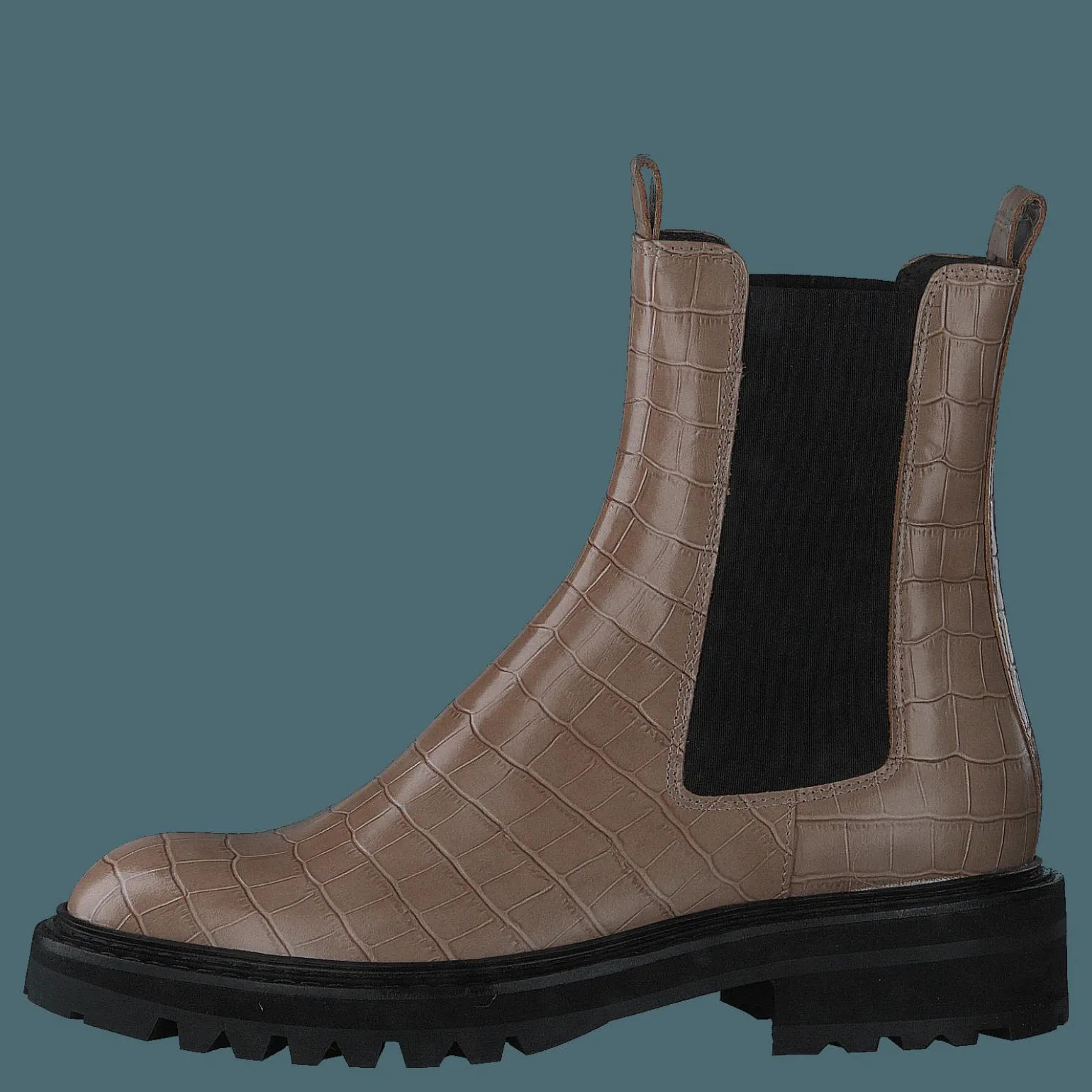 1691-227 Taupe Croco