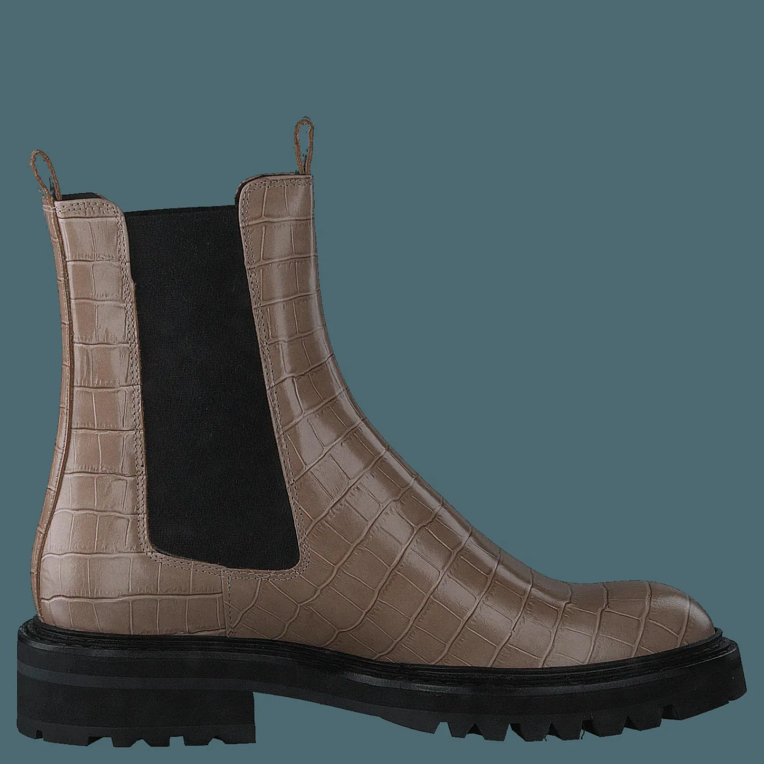 1691-227 Taupe Croco