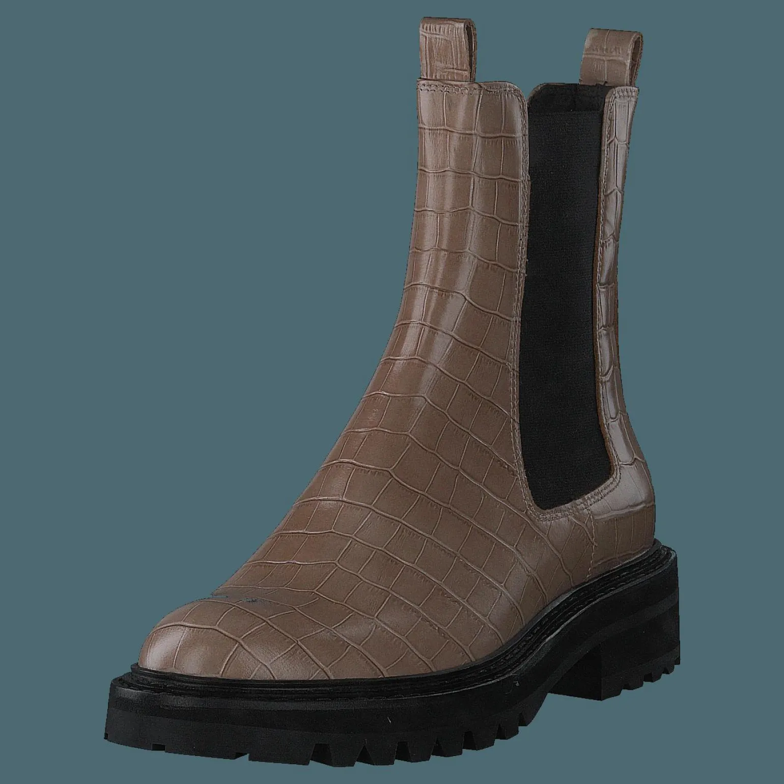 1691-227 Taupe Croco