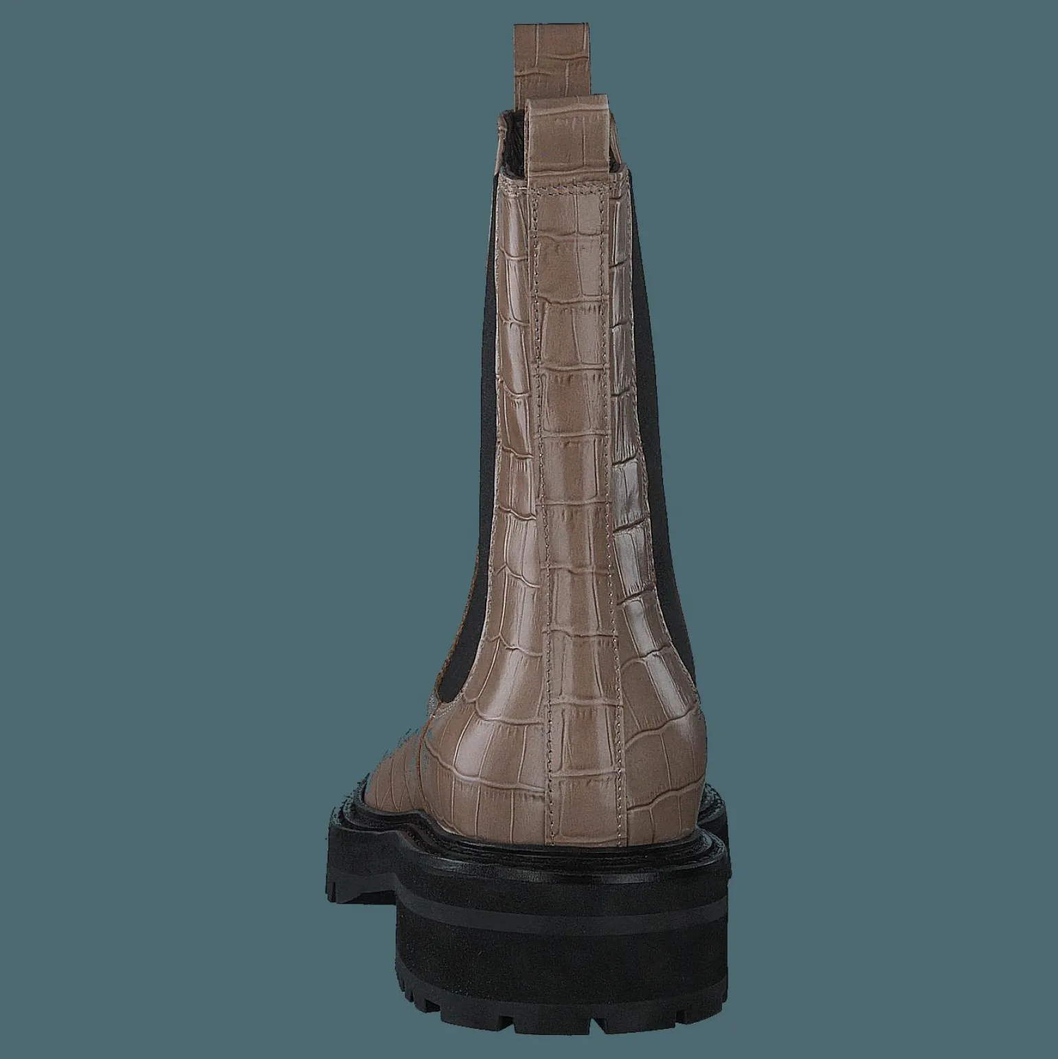 1691-227 Taupe Croco