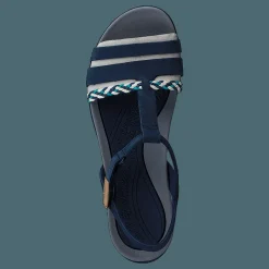 26123894 Tealite Grace Navy Nubuck
