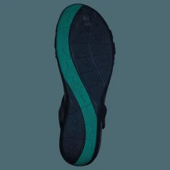 26123894 Tealite Grace Navy Nubuck