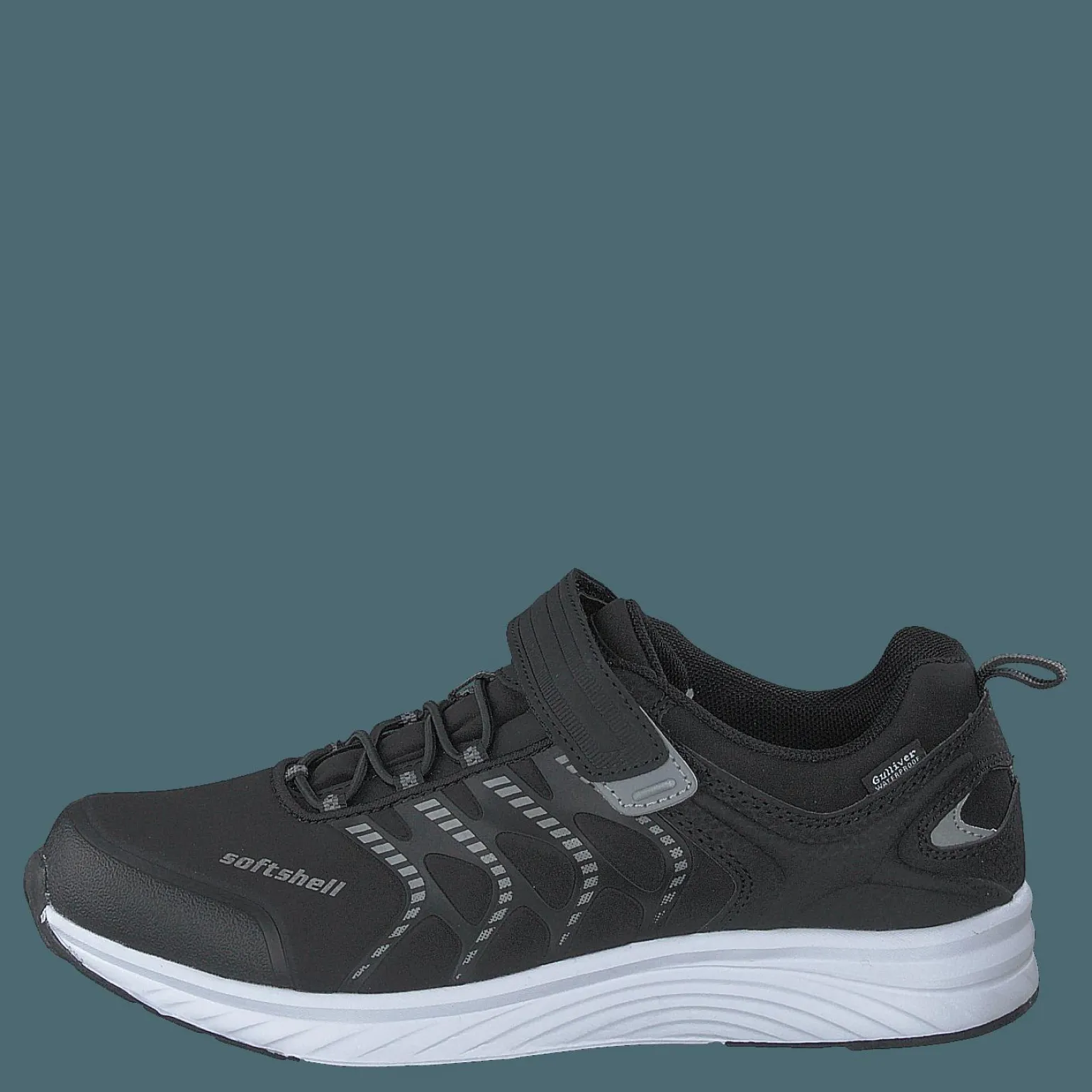 435-2081 Waterproof Black