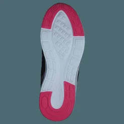 435-2067 Waterproof Black/fuschia