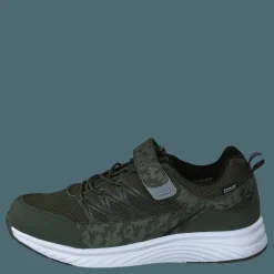 435-2067 Waterproof Green/multi