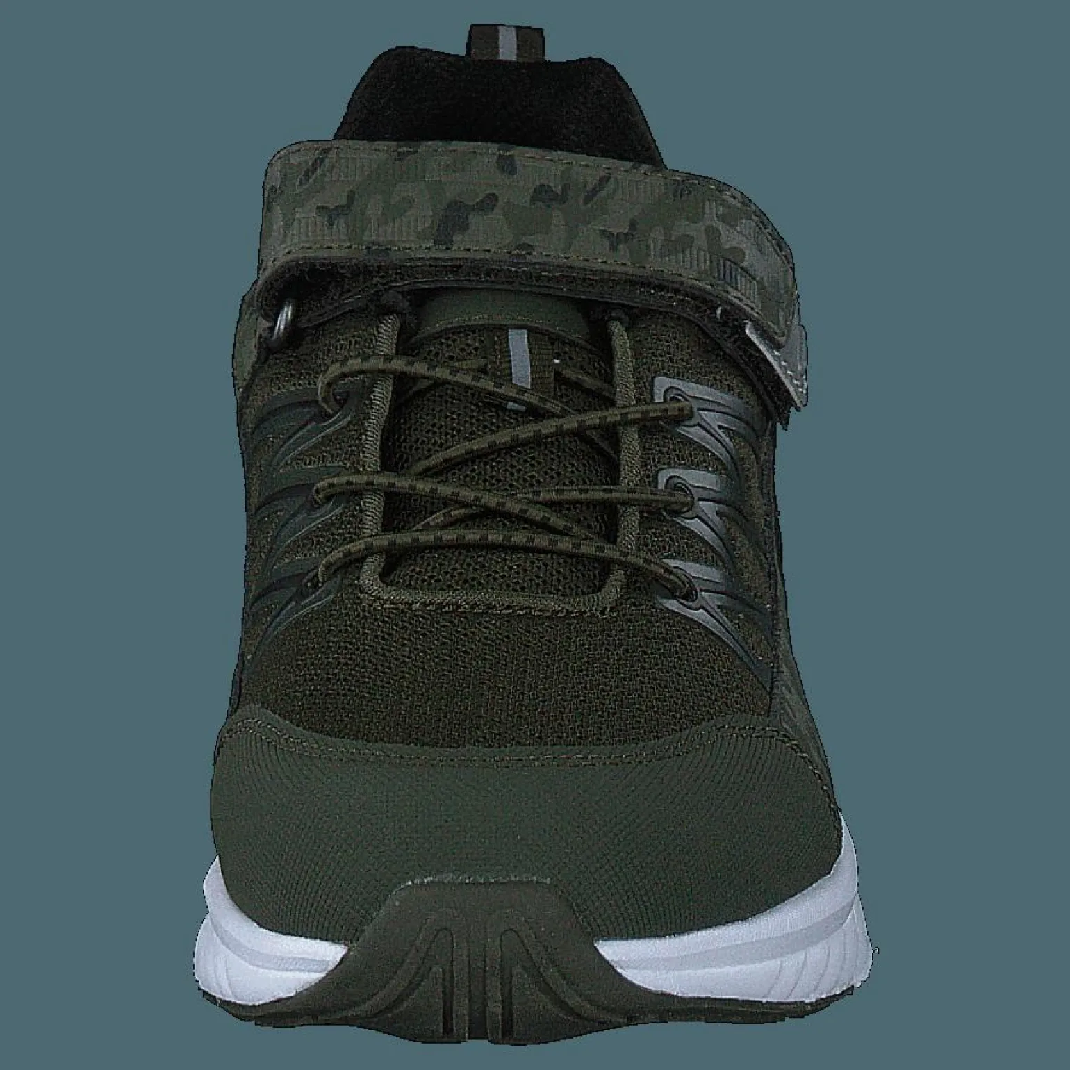 435-2067 Waterproof Green/multi