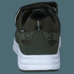 435-2067 Waterproof Green/multi