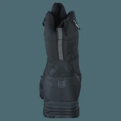 430-0199 Waterproof Warm Lined Black ICE-Tech Studs