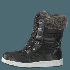 435-0905 Waterproof Warm Lined Black