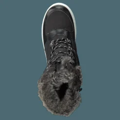 435-0905 Waterproof Warm Lined Black