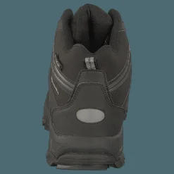 430-2382 Waterproof Warm Lined Black