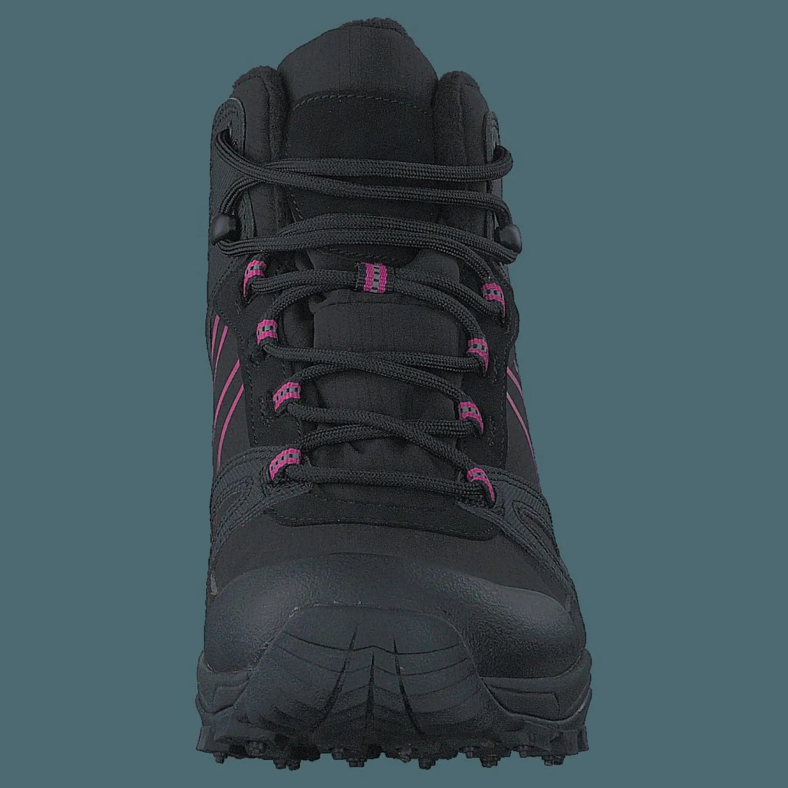 430-4401 Waterproof Warm Lined Black/Fuchsia ICE-Tech Studs