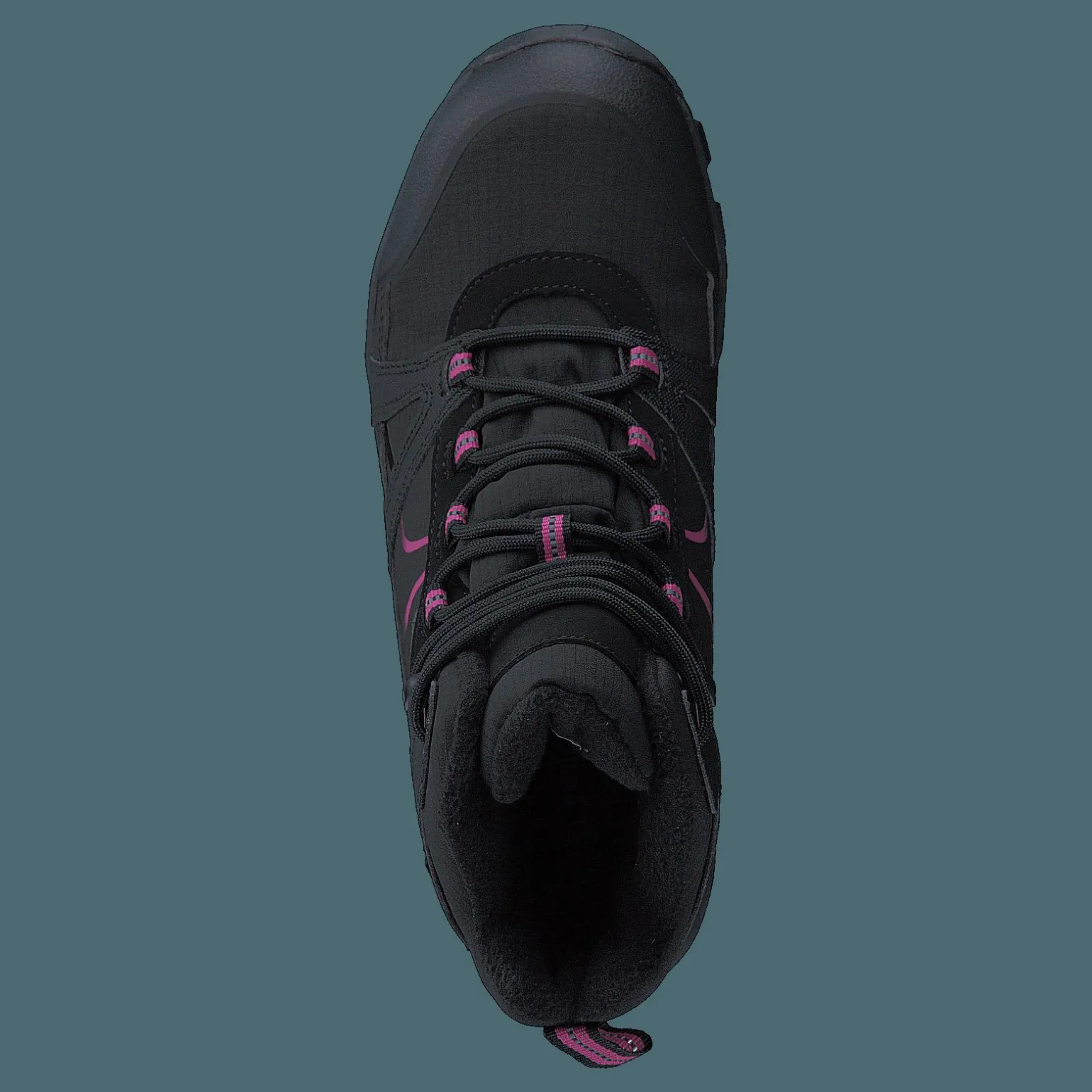 430-4401 Waterproof Warm Lined Black/Fuchsia ICE-Tech Studs