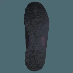 430-4401 Waterproof Warm Lined Black/Fuchsia ICE-Tech Studs