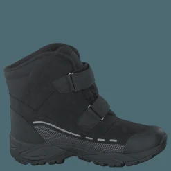 430-1903 Waterproof Warm Lined Black