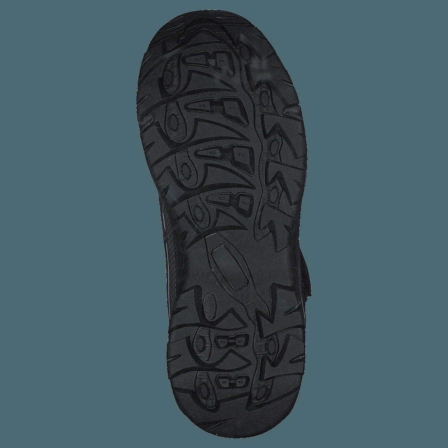 430-1903 Waterproof Warm Lined Black