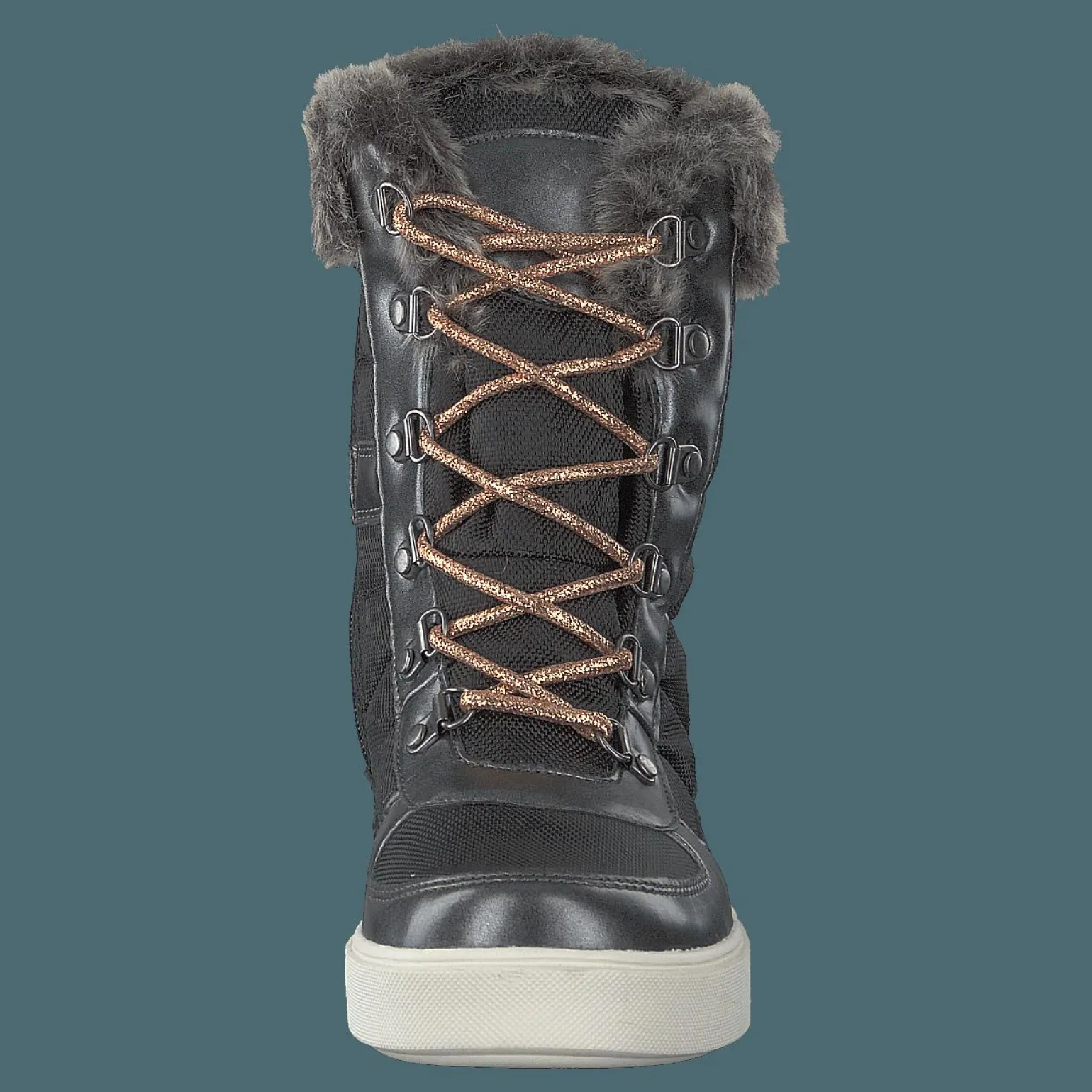 435-0504 Waterproof Warm Lined Black