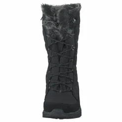 430-9804 Waterproof Warm Lined Black