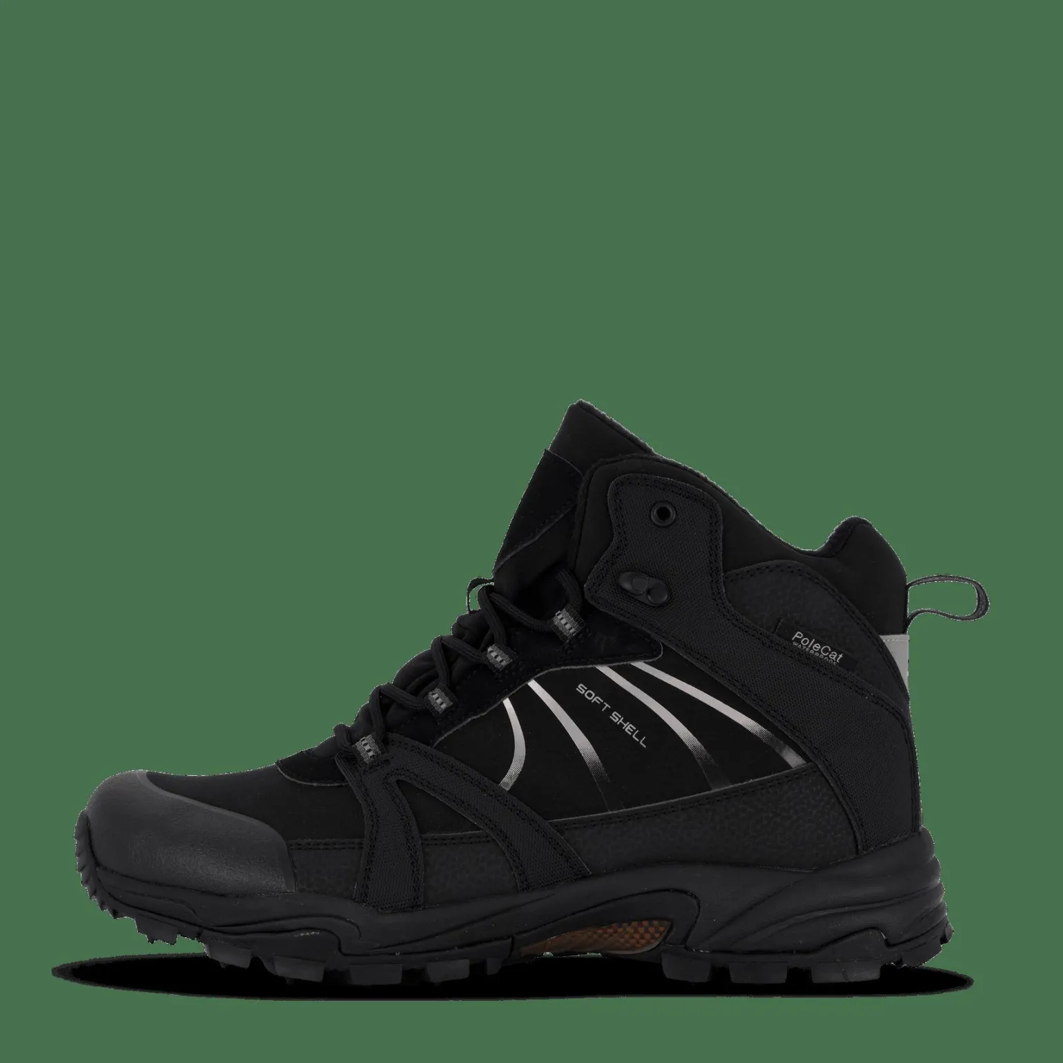 430-4401 Waterproof Warm Lined Black ICE-Tech Studs