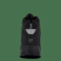 430-4401 Waterproof Warm Lined Black ICE-Tech Studs
