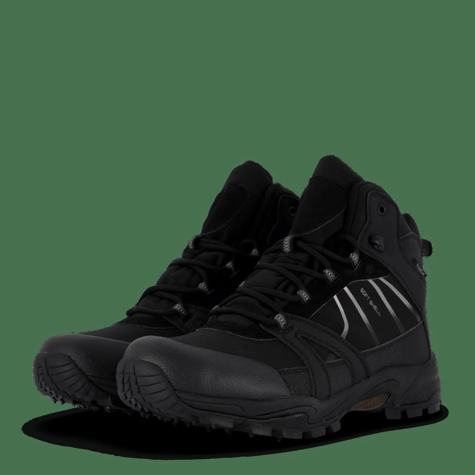 430-4401 Waterproof Warm Lined Black ICE-Tech Studs