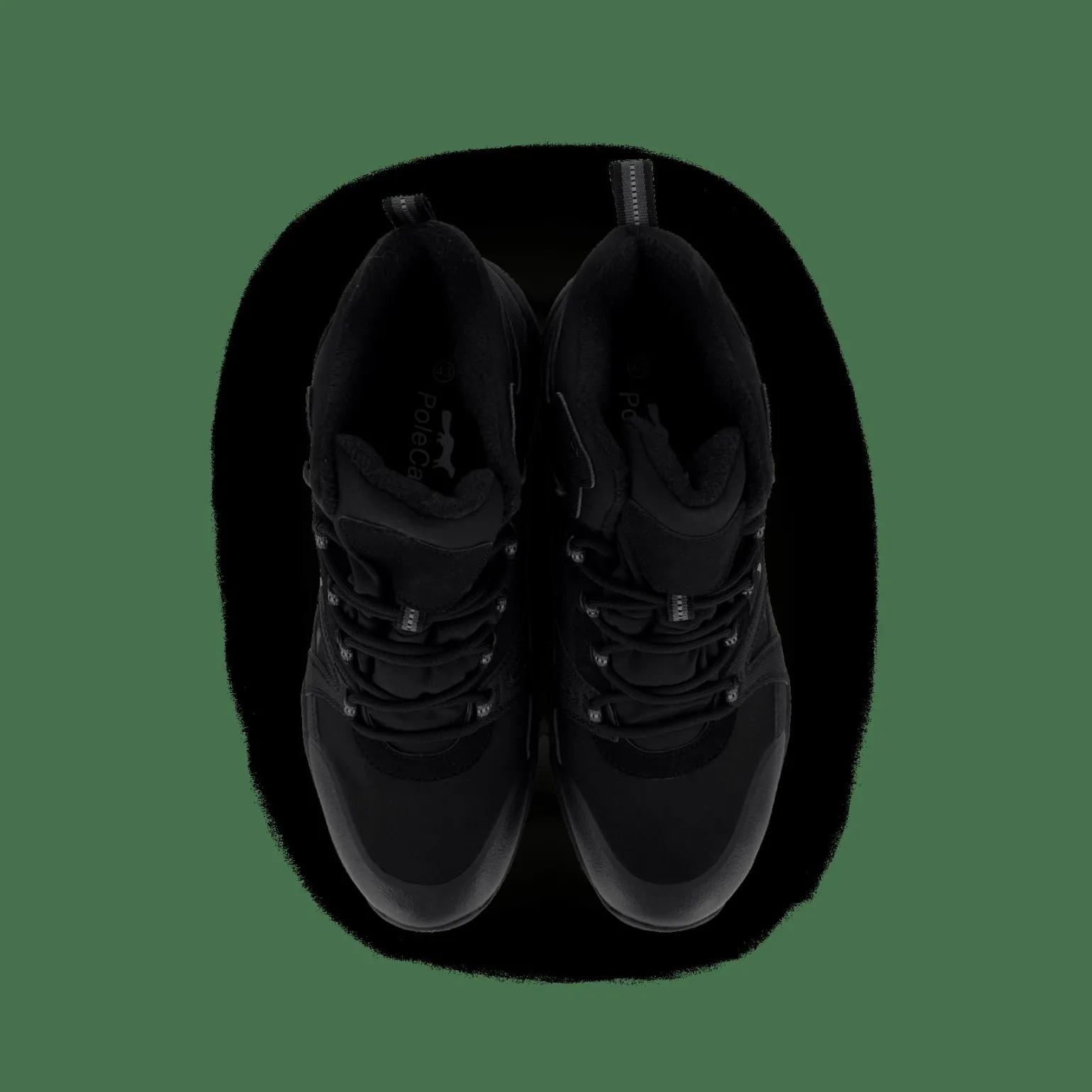 430-4401 Waterproof Warm Lined Black ICE-Tech Studs