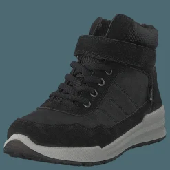 414-7077 Waterproof Warm Lined Black