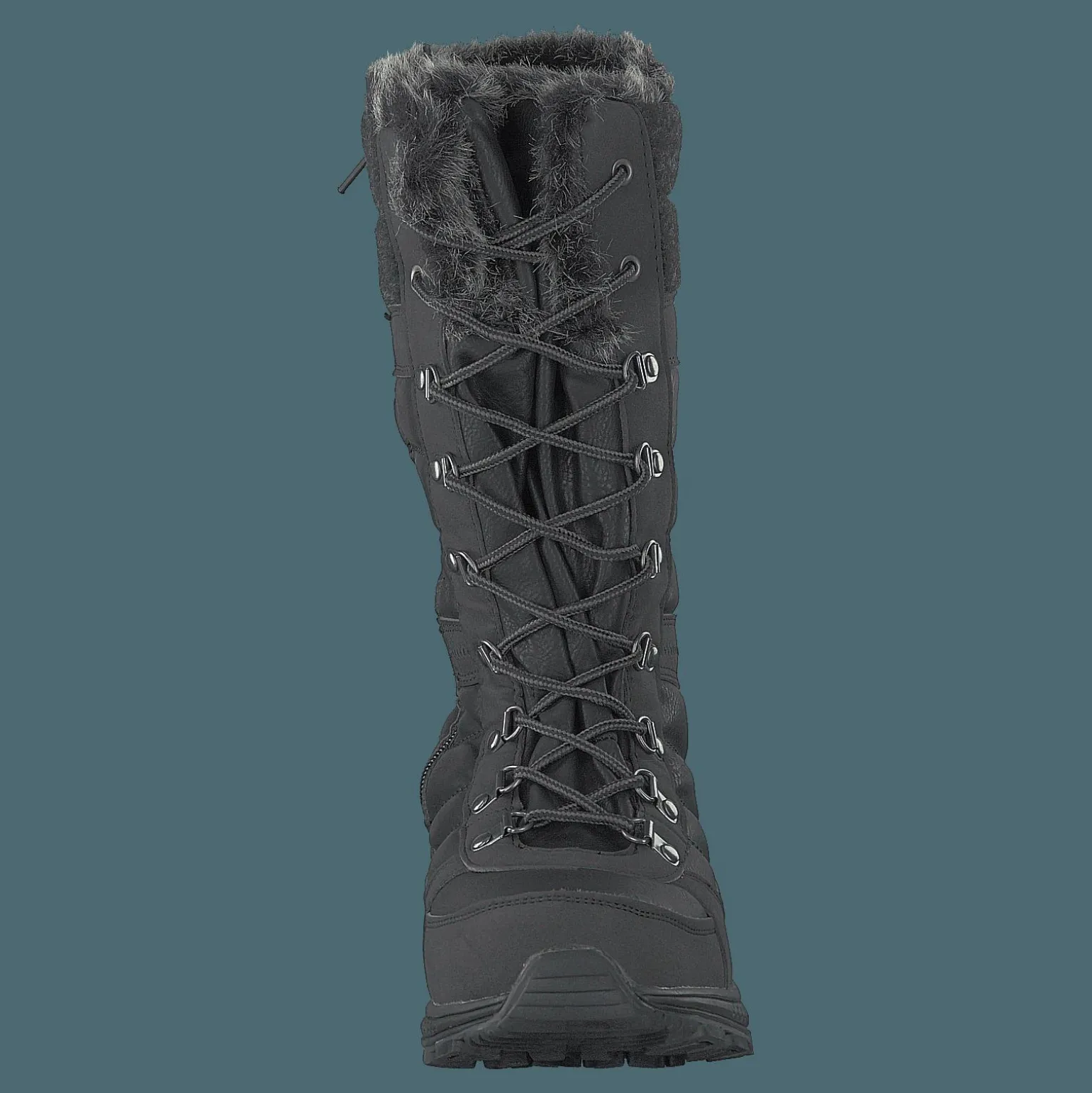 430-2968 Waterproof Warm Lined Black