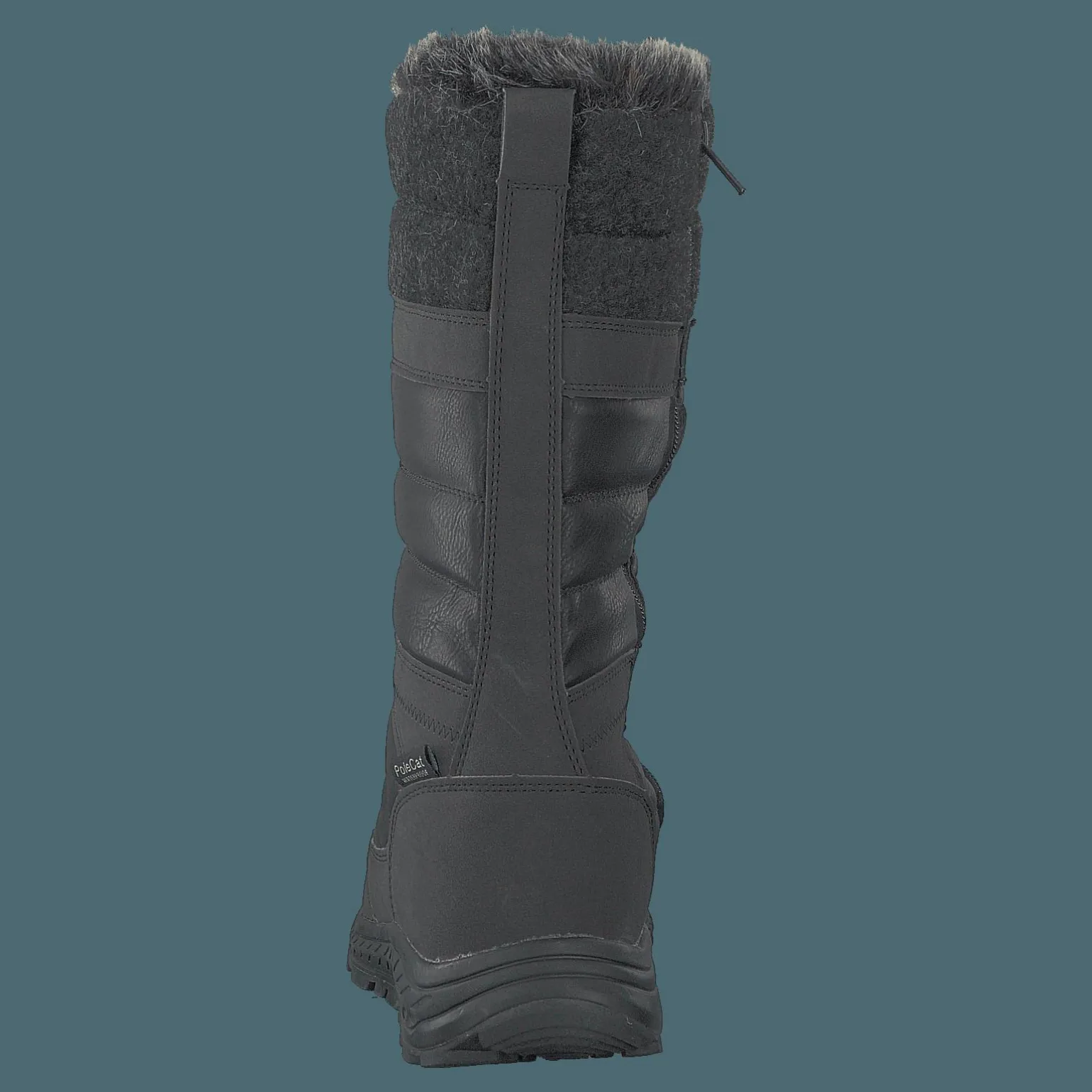 430-2968 Waterproof Warm Lined Black