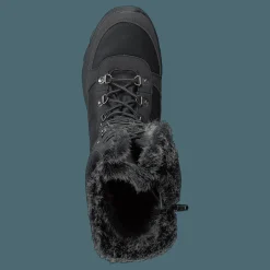 430-2968 Waterproof Warm Lined Black