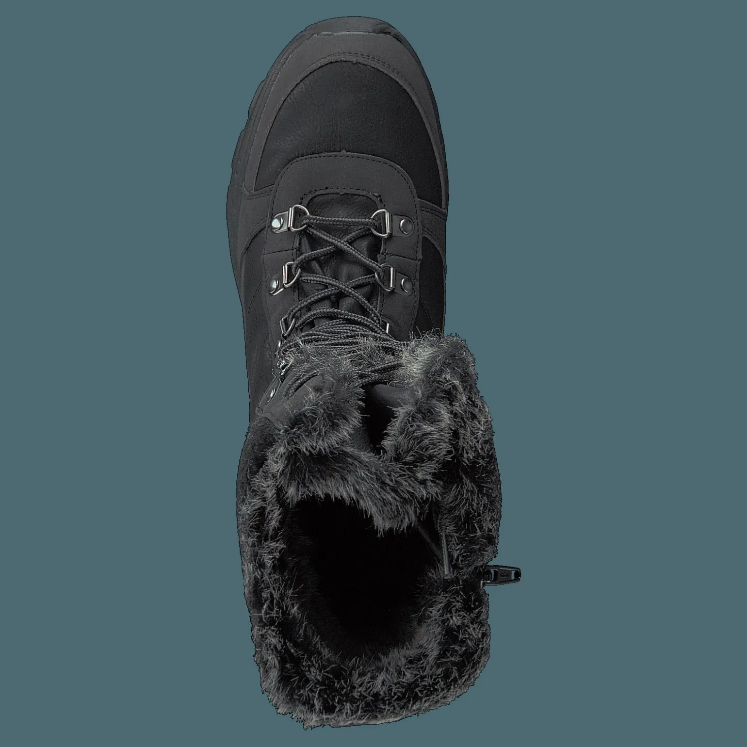 430-2968 Waterproof Warm Lined Black