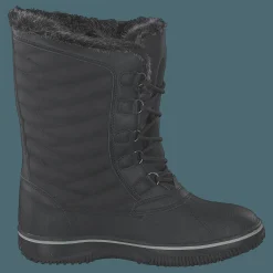 430-2926 Waterproof Warm Lined Black