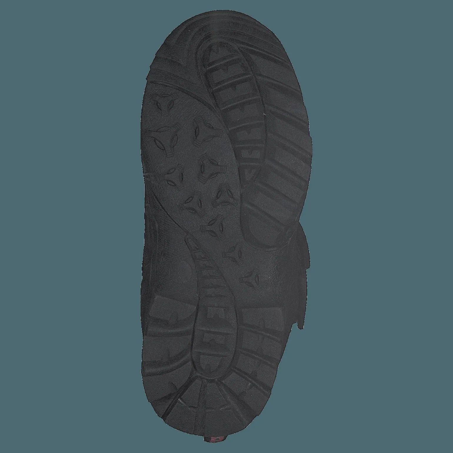 430-9113 Waterproof Warm Lined Black/fuchsia