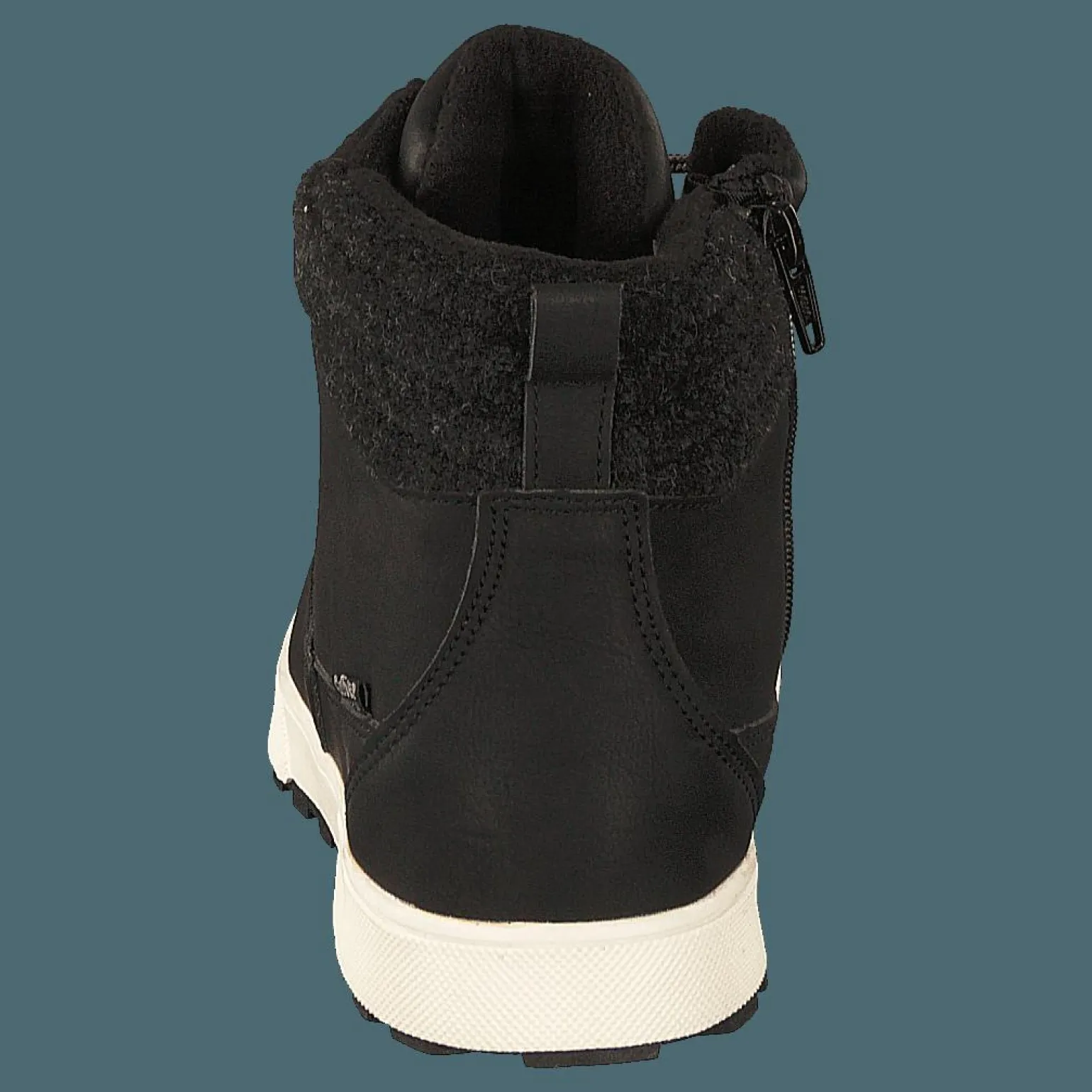 430-9573 Waterproof Warm Lined Black