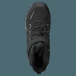 435-0509 Waterproof Warm Lined Black