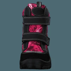 414-6107 Waterproof Warm Lined Fuchsia